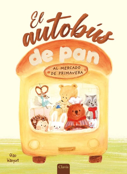 Le Autobus De Pan (The Bread Bus)