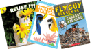 NGSS Kindergarten Earth & Human Activity