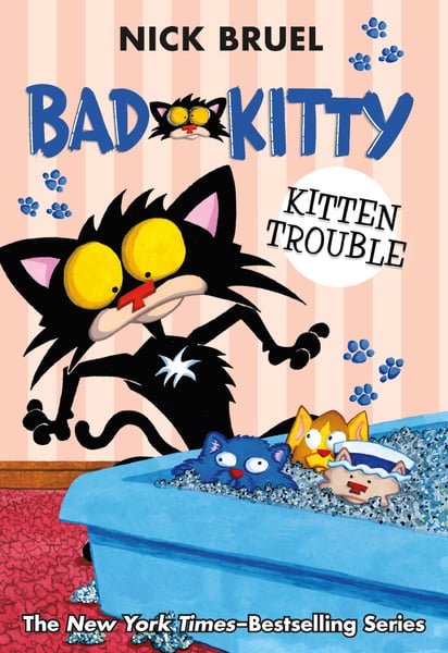 Kitten Trouble
