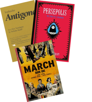 Aligned To Into Literature Grade 9, Module 5: Freedom At All Costs