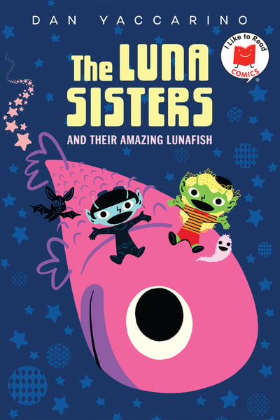 Luna Sisters And Their Amazing Lunafish, The