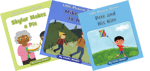 Level B Little Blossoms: Blends, Digraphs & Vowels