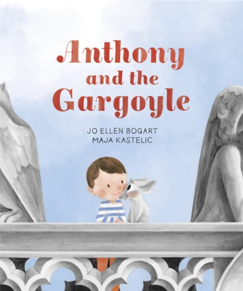 Anthony And The Gargoyle