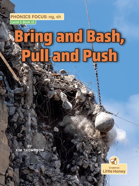 Bring And Bash, Pull And Push