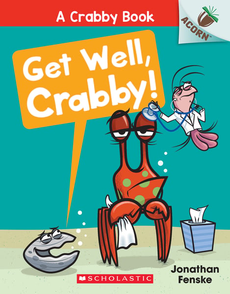 Get Well, Crabby