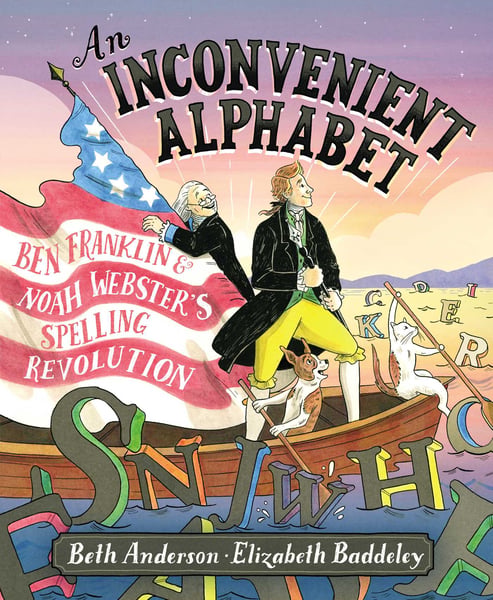 Inconvenient Alphabet, An