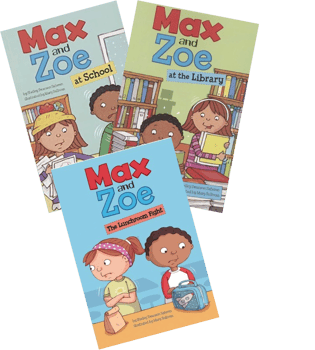 Max And Zoe