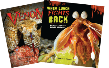 EL Education Grade 4 Module 2 Innovator Required Trade Books 2025