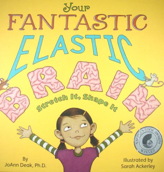 Your Fantastic, Elastic Brain