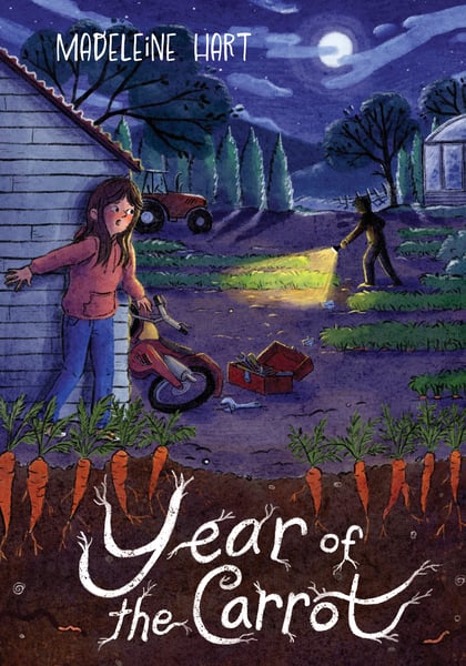 Year Of The Carrots