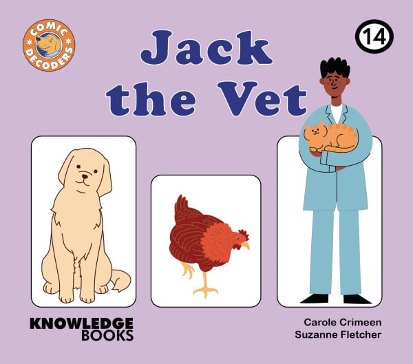 Jack The Vet