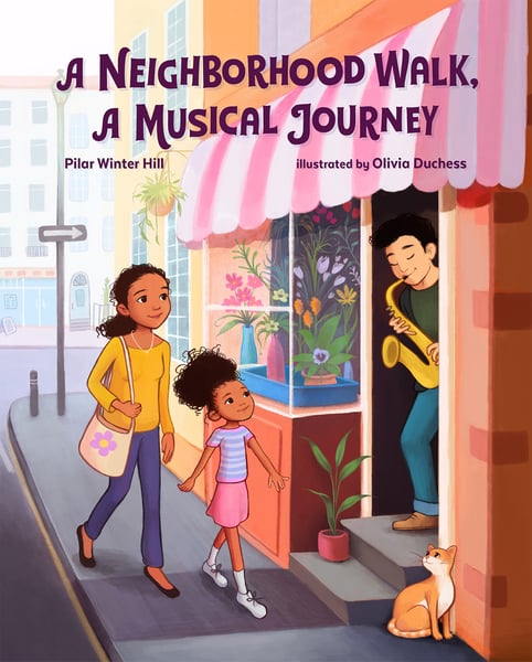 Neighborhood Walk, A Musical Journey, A