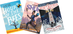 Below Level Fantasy & Science Fiction (U-Y) Grade 8