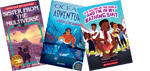 New York City Take Home Pack, Grade 6 New Books