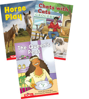 Decodable Books: Read & Succeed Grade 1
