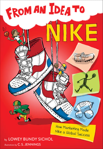 From An Idea To Nike