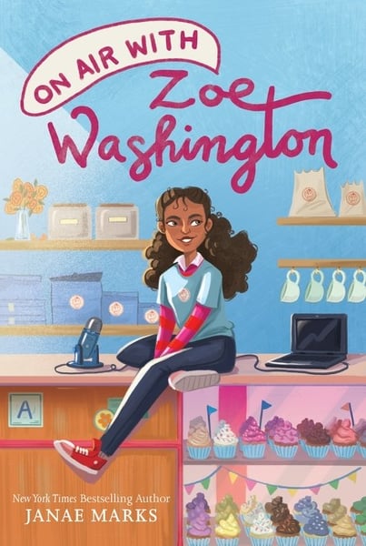 On Air With Zoe Washington