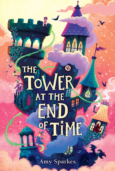 Tower At The End Of Time, The