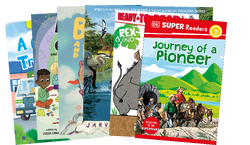 Library Refresh Grade 1