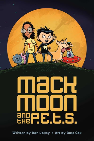 Mack Moon And The P.E.T.S.