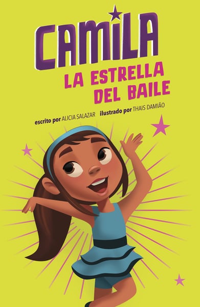 Camila La Estrella Del Baile (Camila The Dancing Star)