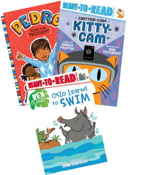 Take Home Pack, Kindergarten Favorite Characters & Series