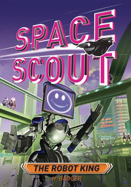 Robot King, The