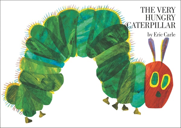 Very Hungry Caterpillar, The