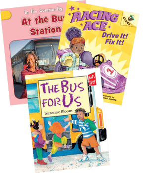 Transportation Preschool