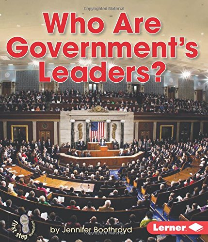Who Are Government's Leaders?