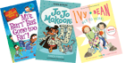 New York City Take Home Pack, Grade 2 Humor