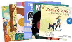 Amplify CKLA Supplemental Trade Books, 2nd Edition