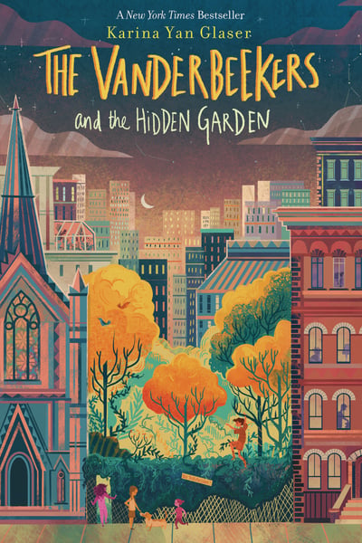 Vanderbeekers And The Hidden Garden, The