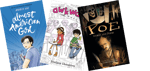 Grades 9-12 Graphic Novels
