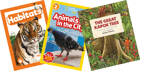 Aligned To Into Reading Grade 2 Module 9 Home Sweet Habitat
