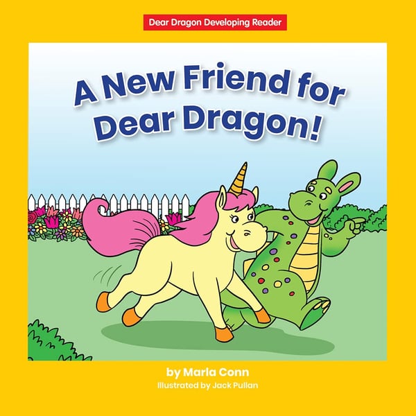 New Friend For Dear Dragon!, A