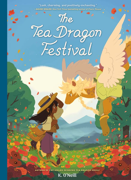 Tea Dragon Festival, The
