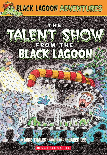 Talent Show From The Black Lagoon, The