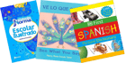 Reference Texts Grade 1 Spanish
