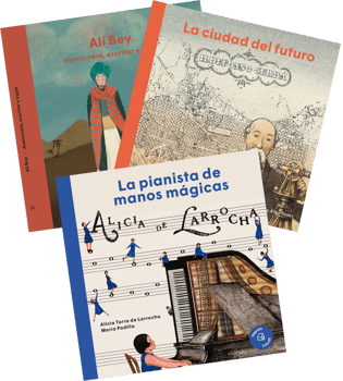 Nuestros Ilustres (Spanish)