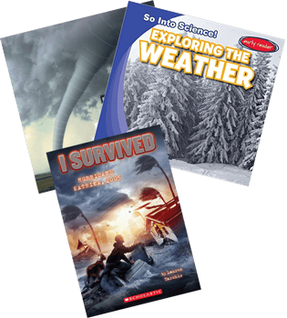 Aligned To Into Reading Grade 2 Module 6 Weather Wise