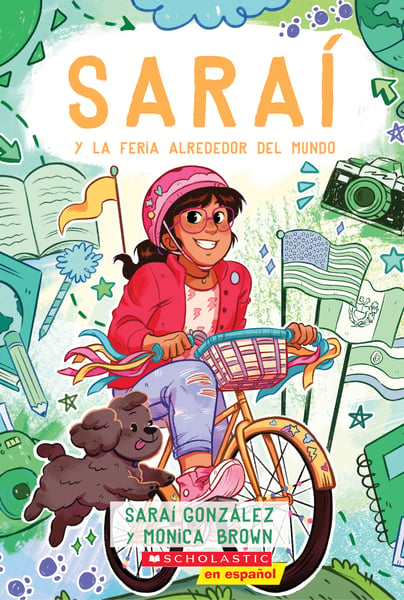Sarai Y La Feria Alrededor Del Mundo (Sarai Around The World)