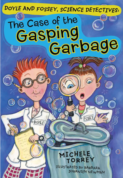 Case Of The Gasping Garbage, The
