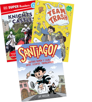 NYC $500 Library Grade 6