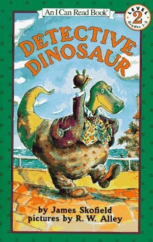 Detective Dinosaur