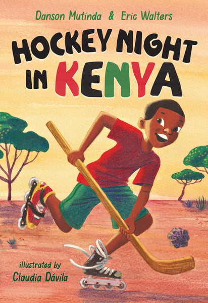 Hockey Night In Kenya