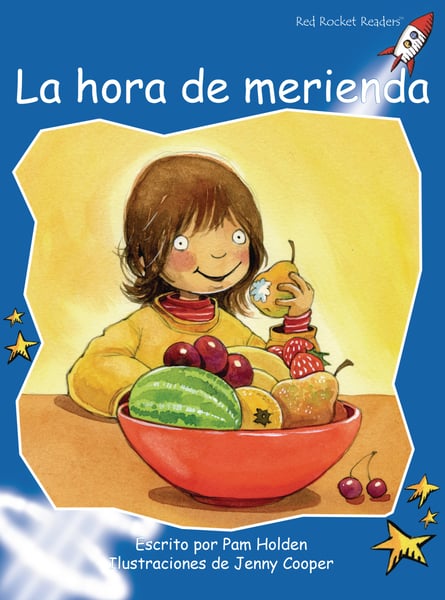 La Hora De Merienda (Snack Time)