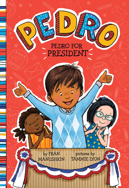 Pedro For President