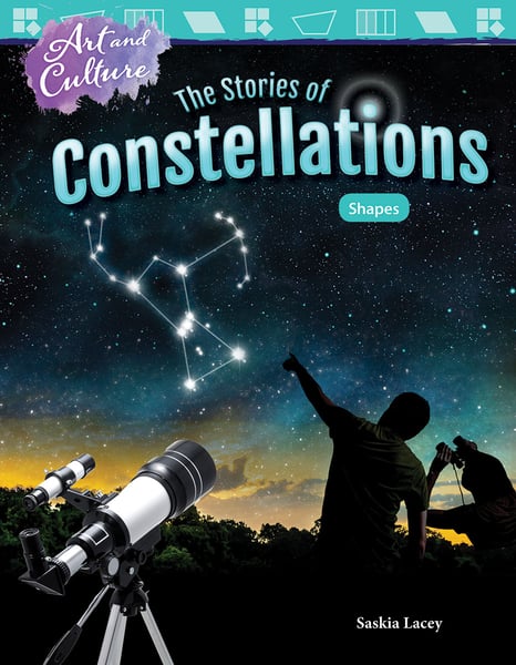 Art And Culture: The Stories Of Constellations: Shapes