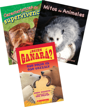 Aligned To Into Reading Grade 3 Module 6 Animal Behavior Spanish